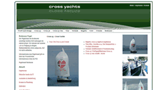 Desktop Screenshot of cross25.de