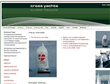 Tablet Screenshot of cross25.de